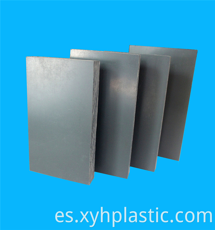 Dark Gray PVC Panel